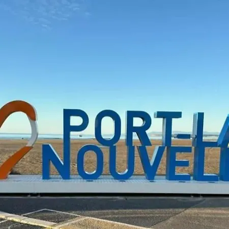Apartment 3 Couchages La Nouvelle Pn040-004 Port-la-Nouvelle