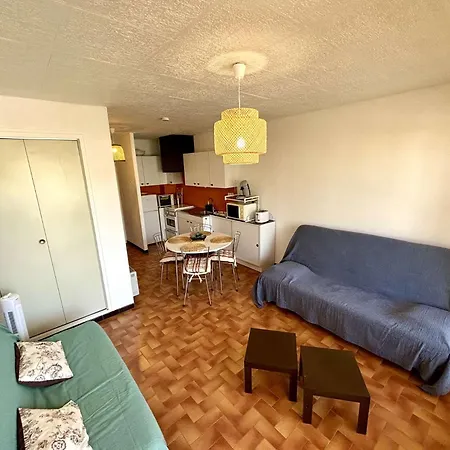 Apartment 3 Couchages La Nouvelle Pn040-004 *
