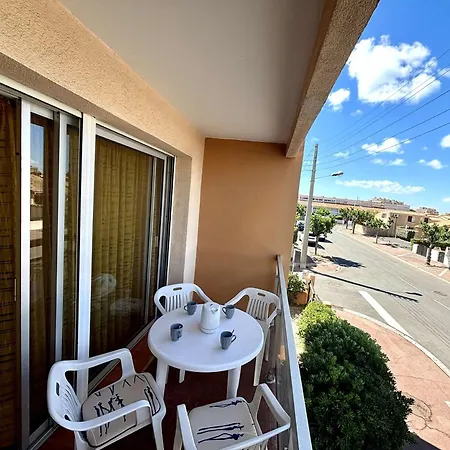 Apartment 3 Couchages La Nouvelle Pn040-004 Port-la-Nouvelle