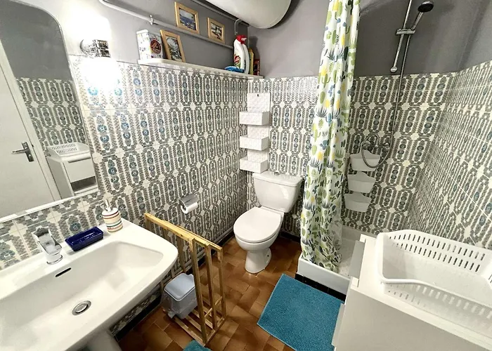 Daire 3 Couchages La Nouvelle Pn040-004